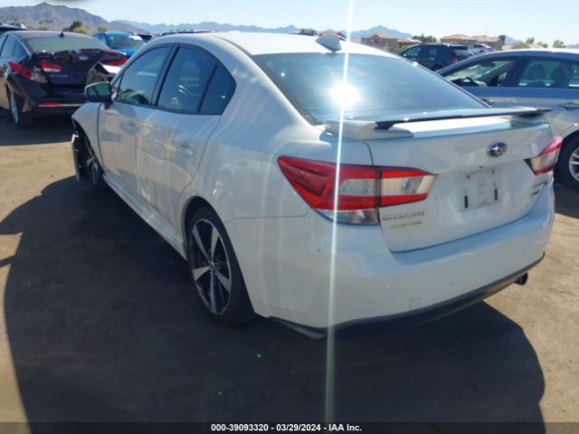 4S3GKAM60H3607703 Subaru Impreza 2.0i Sport