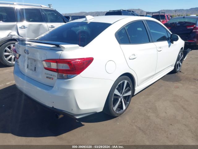 4S3GKAM60H3607703 Subaru Impreza 2.0i Sport