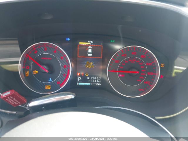 4S3GKAM60H3607703 Subaru Impreza 2.0i Sport