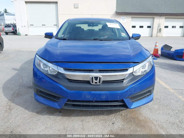 Honda CIVIC EX 2017 19XFC2F75HE217550 Image 13