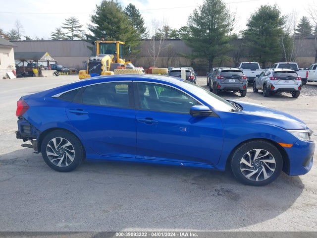 Honda CIVIC EX 2017 19XFC2F75HE217550 Image 14