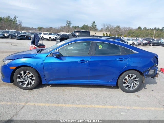 Honda CIVIC EX 2017 19XFC2F75HE217550 Image 15