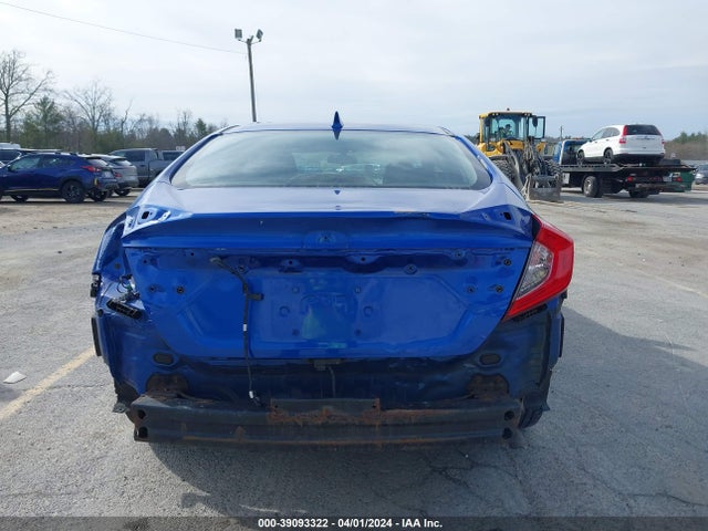 Honda CIVIC EX 2017 19XFC2F75HE217550 Image 17