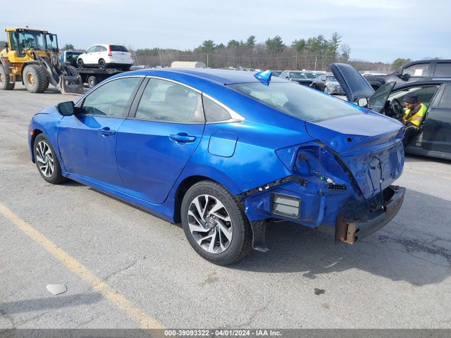 Honda CIVIC EX 2017 19XFC2F75HE217550 Image 3