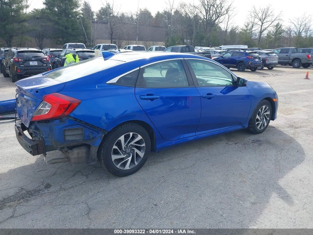 Honda CIVIC EX 2017 19XFC2F75HE217550 Image 4