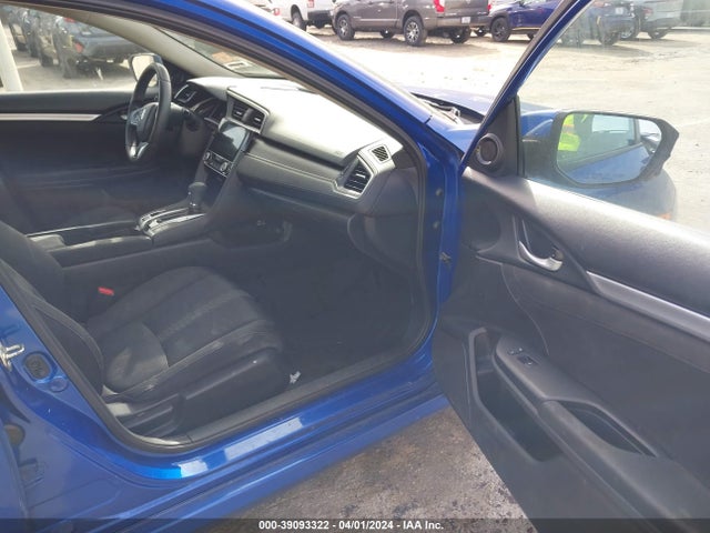 Honda CIVIC EX 2017 19XFC2F75HE217550 Image 5