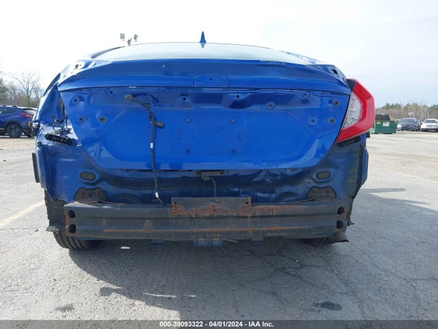 Honda CIVIC EX 2017 19XFC2F75HE217550 Image 6