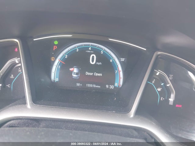 Honda CIVIC EX 2017 19XFC2F75HE217550 Image 7