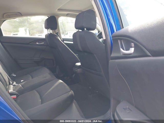 Honda CIVIC EX 2017 19XFC2F75HE217550 Image 8