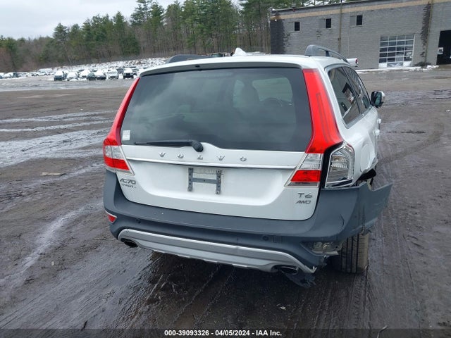 Volvo Xc70 T6 Platinum 2015 YV4902NM4F1213533 Image 16