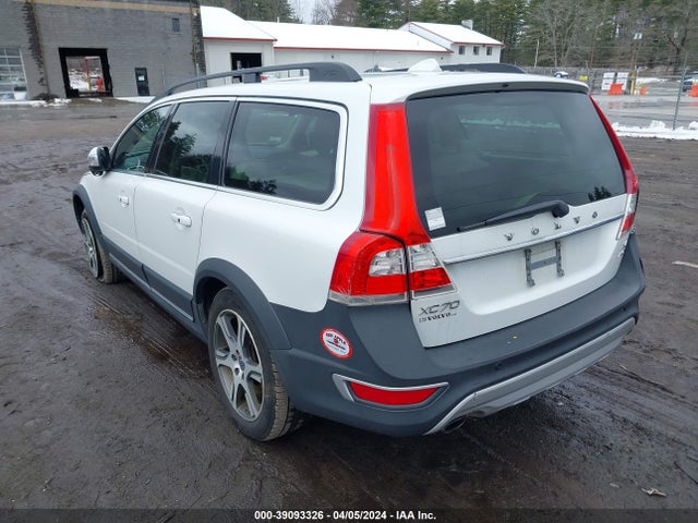 Volvo Xc70 T6 Platinum 2015 YV4902NM4F1213533 Image 3