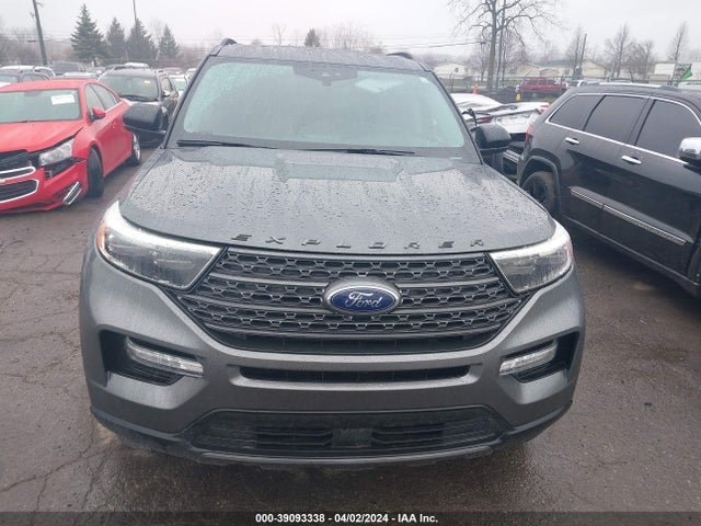 Ford EXPLORER XLT 2023 1FMSK8DH9PGA73639 Image 12