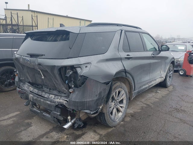 Ford EXPLORER XLT 2023 1FMSK8DH9PGA73639 Image 4