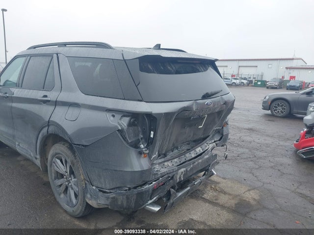 Ford EXPLORER XLT 2023 1FMSK8DH9PGA73639 Image 6