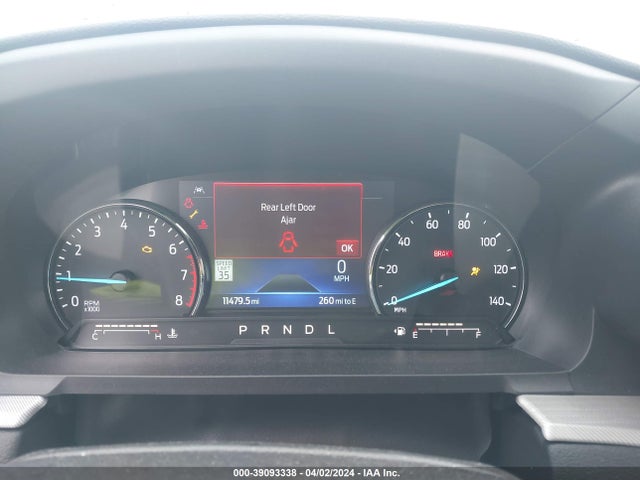 Ford EXPLORER XLT 2023 1FMSK8DH9PGA73639 Image 7