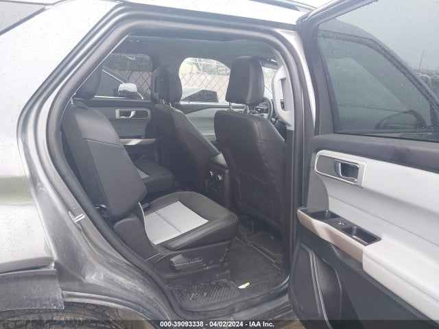 Ford EXPLORER XLT 2023 1FMSK8DH9PGA73639 Image 8