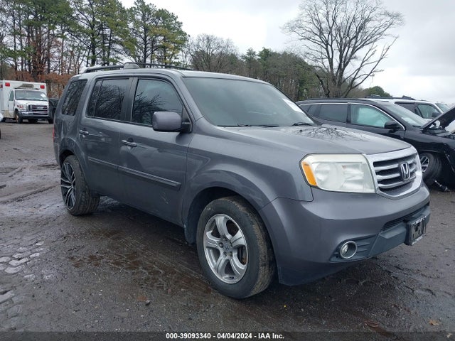 Honda Pilot Ex 2015 5FNYF4H48FB073577 zdjęcie główne