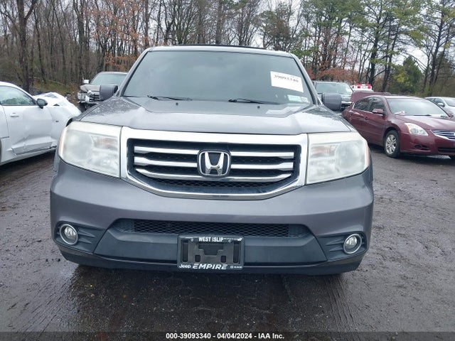 Honda Pilot Ex 2015 5FNYF4H48FB073577 Image 12