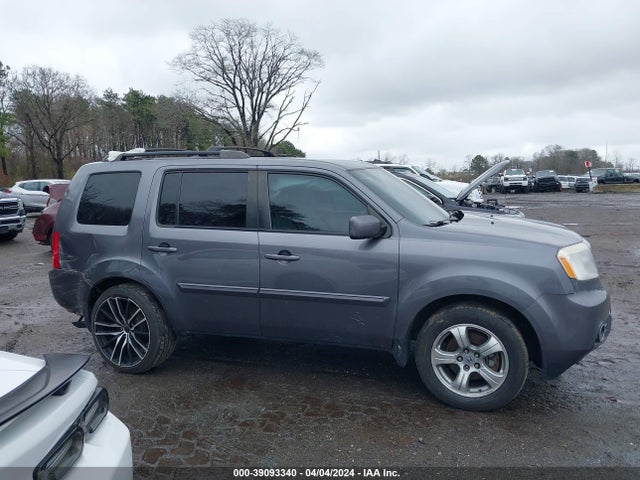 Honda Pilot Ex 2015 5FNYF4H48FB073577 Image 13