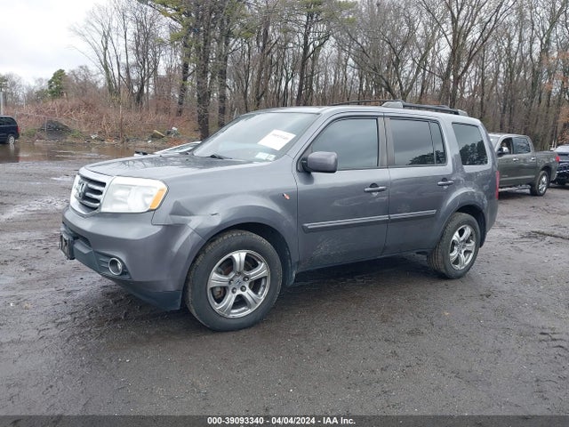 Honda Pilot Ex 2015 5FNYF4H48FB073577 Image 14