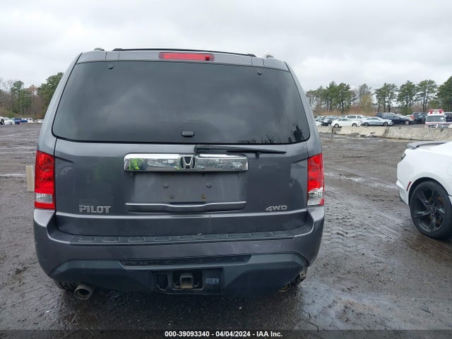 Honda Pilot Ex 2015 5FNYF4H48FB073577 Image 16