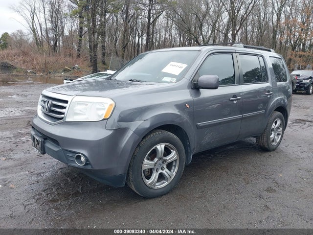 Honda Pilot Ex 2015 5FNYF4H48FB073577 Image 2
