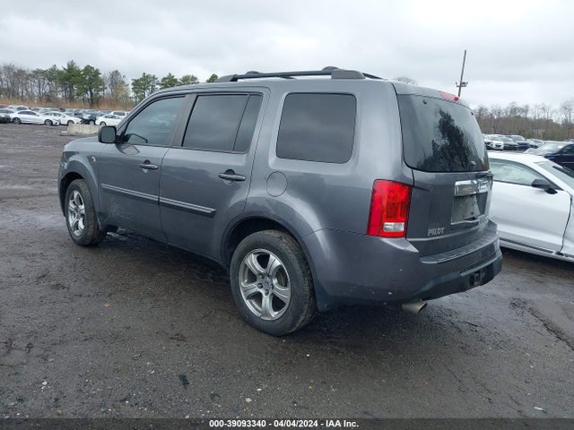 Honda Pilot Ex 2015 5FNYF4H48FB073577 Image 3
