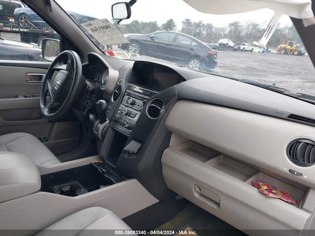 Honda Pilot Ex 2015 5FNYF4H48FB073577 Image 5