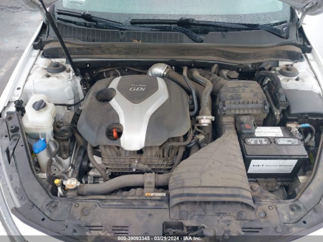 5XXGR4A65FG361777 KIA Optima Sx Turbo