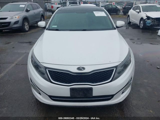 5XXGR4A65FG361777 KIA Optima Sx Turbo