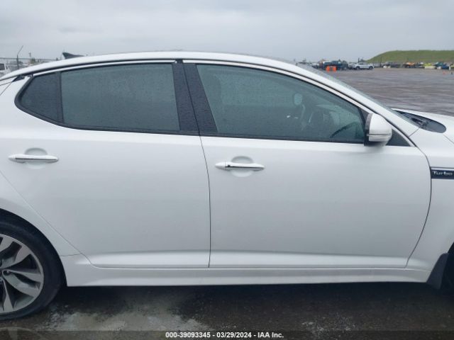 5XXGR4A65FG361777 KIA Optima Sx Turbo