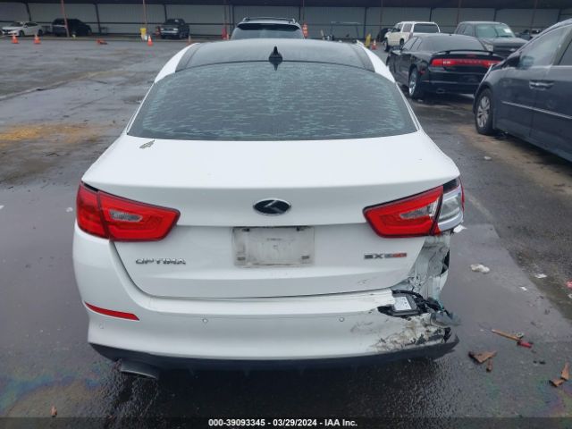 5XXGR4A65FG361777 KIA Optima Sx Turbo