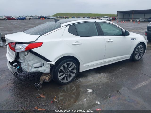 5XXGR4A65FG361777 KIA Optima Sx Turbo