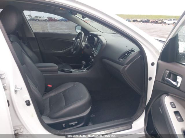 5XXGR4A65FG361777 KIA Optima Sx Turbo