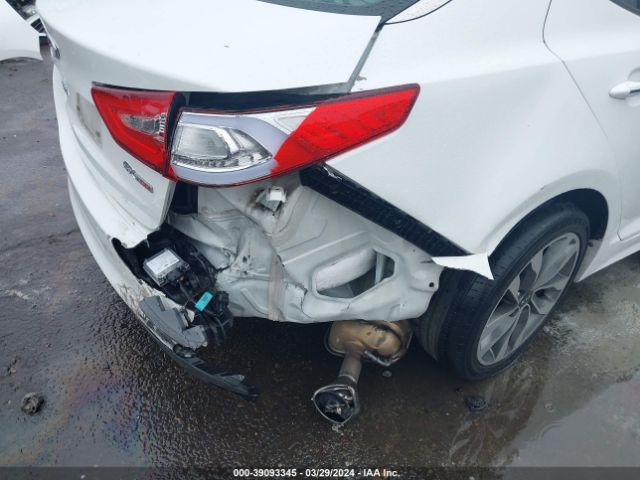 5XXGR4A65FG361777 KIA Optima Sx Turbo