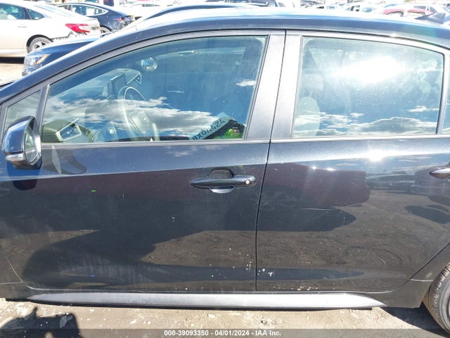 Toyota COROLLA SE 2022 JTDS4MCE2NJ084707 Image 14