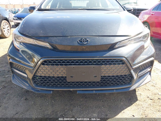 Toyota COROLLA SE 2022 JTDS4MCE2NJ084707 Image 6