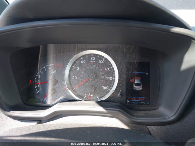 Toyota COROLLA SE 2022 JTDS4MCE2NJ084707 Image 7