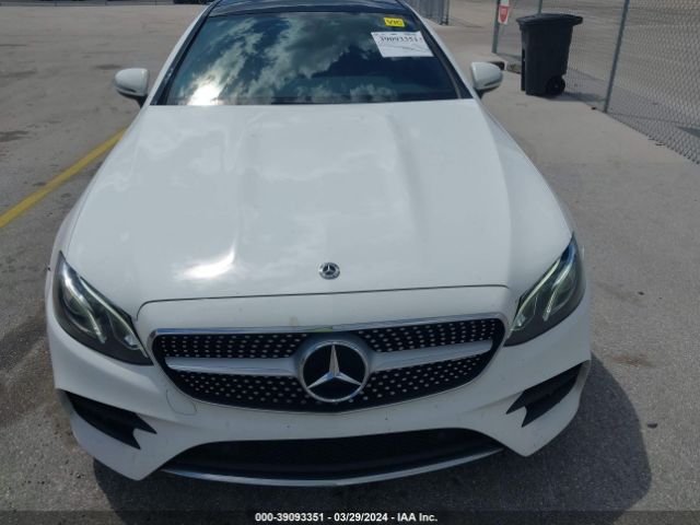 WDD1J6FB0JF016524 Mercedes-Benz E 400