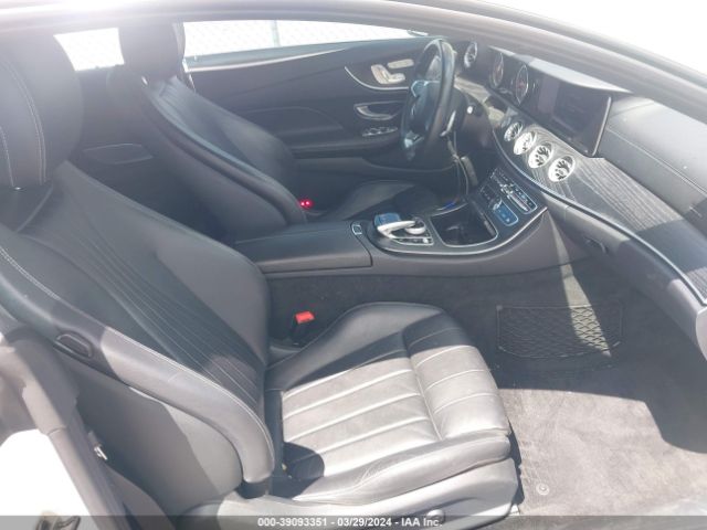 WDD1J6FB0JF016524 Mercedes-Benz E 400