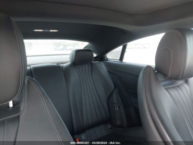 WDD1J6FB0JF016524 Mercedes-Benz E 400