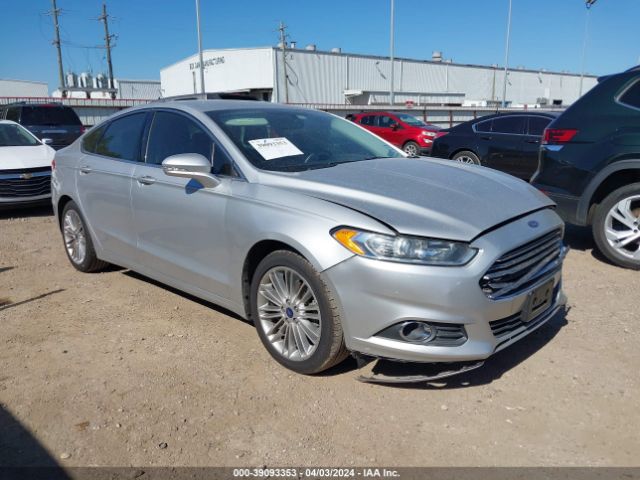 Auction sale of the 2016 Ford Fusion Se, vin: 3FA6P0H93GR338131, lot number: 39093353