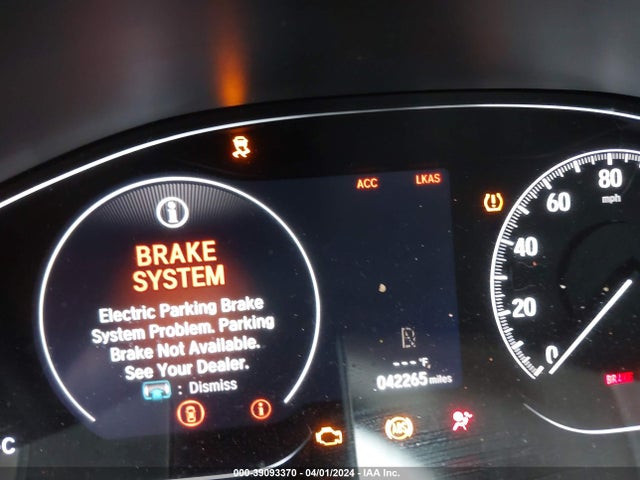 Honda ACCORD EX 2020 1HGCV1F45LA091135 Image 15
