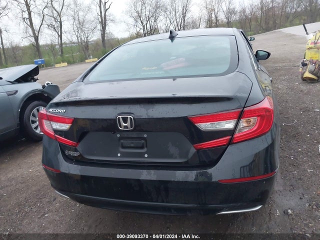 Honda ACCORD EX 2020 1HGCV1F45LA091135 Image 16
