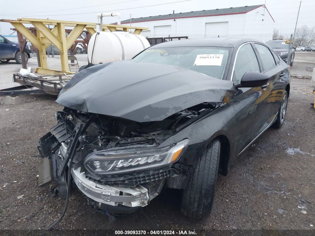 Honda ACCORD EX 2020 1HGCV1F45LA091135 Image 2