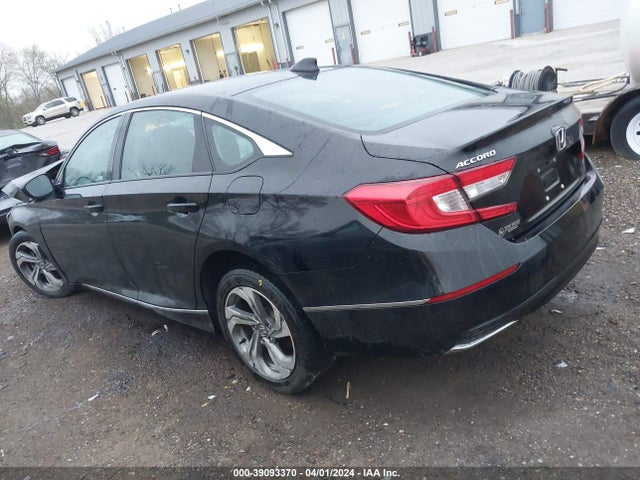 Honda ACCORD EX 2020 1HGCV1F45LA091135 Image 3