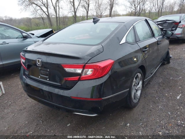 Honda ACCORD EX 2020 1HGCV1F45LA091135 Image 4