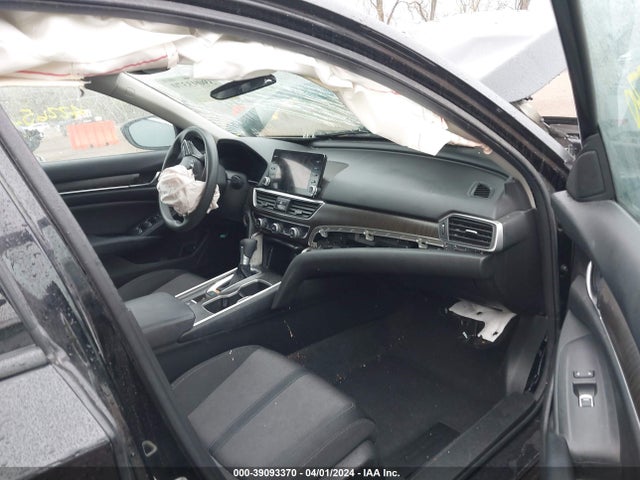 Honda ACCORD EX 2020 1HGCV1F45LA091135 Image 5