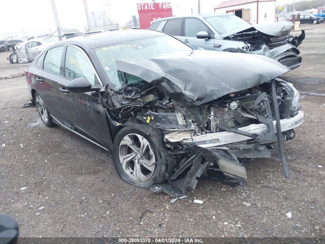 Honda ACCORD EX 2020 1HGCV1F45LA091135 Image 6