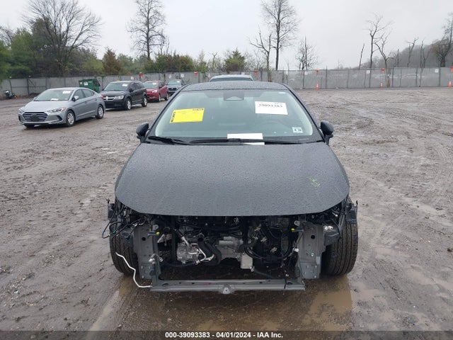 Toyota COROLLA LE 2023 JTDB4MEE6P3014552 Image 12